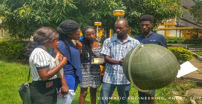 UENR Visits KNUST